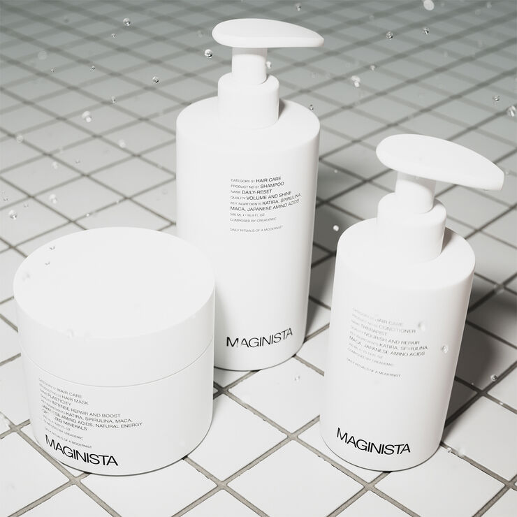 MAGINISTA Maginista Shampoo Daily Reset 500 ml