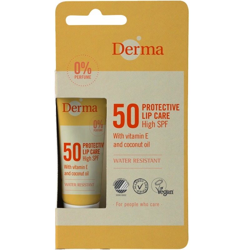 Derma Sun Lip Balm SPF50 10 ml