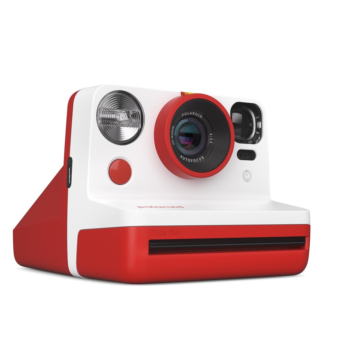 Polaroid Now Gen2 Camera Red