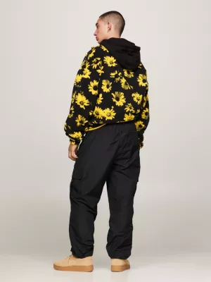 Calças cargo com cordão Tommy x Awake NY