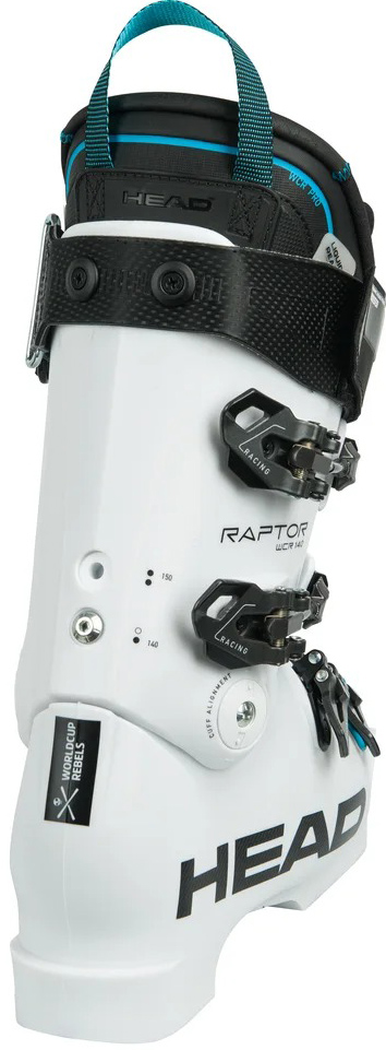 Raptor WCR 140S Herre White