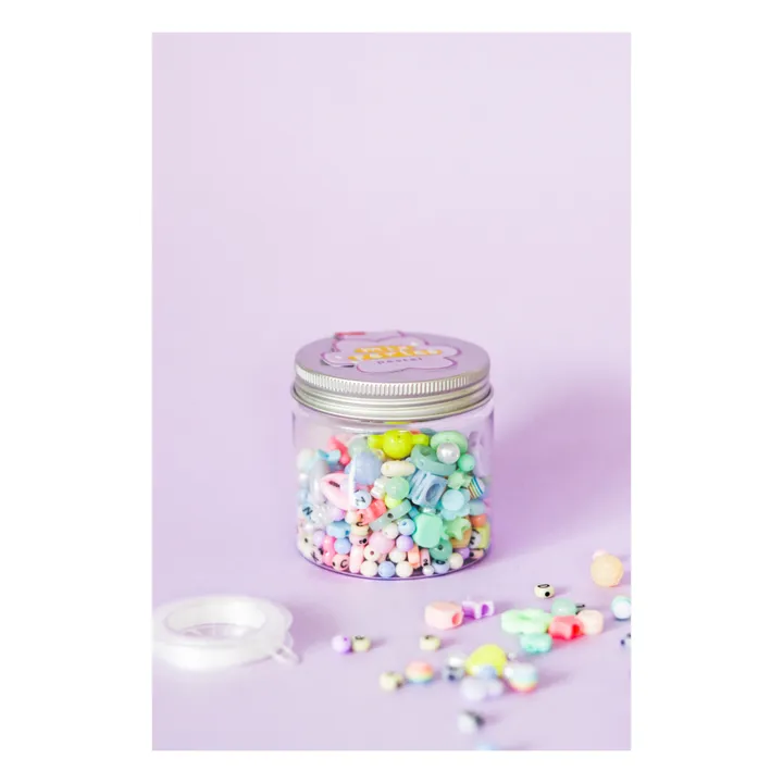 La Petite Épicerie Mix de perles - Pastel