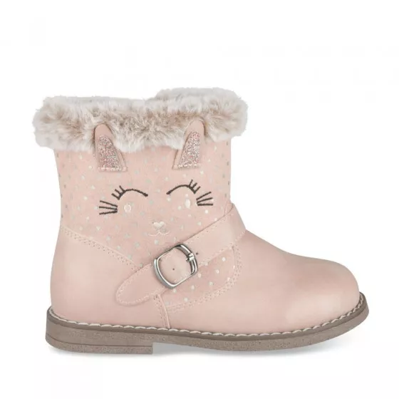 Bottines ROSE NINI & GIRLS