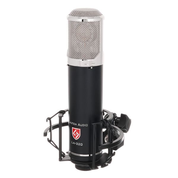 Lauten Audio Series Black LA-320 V2