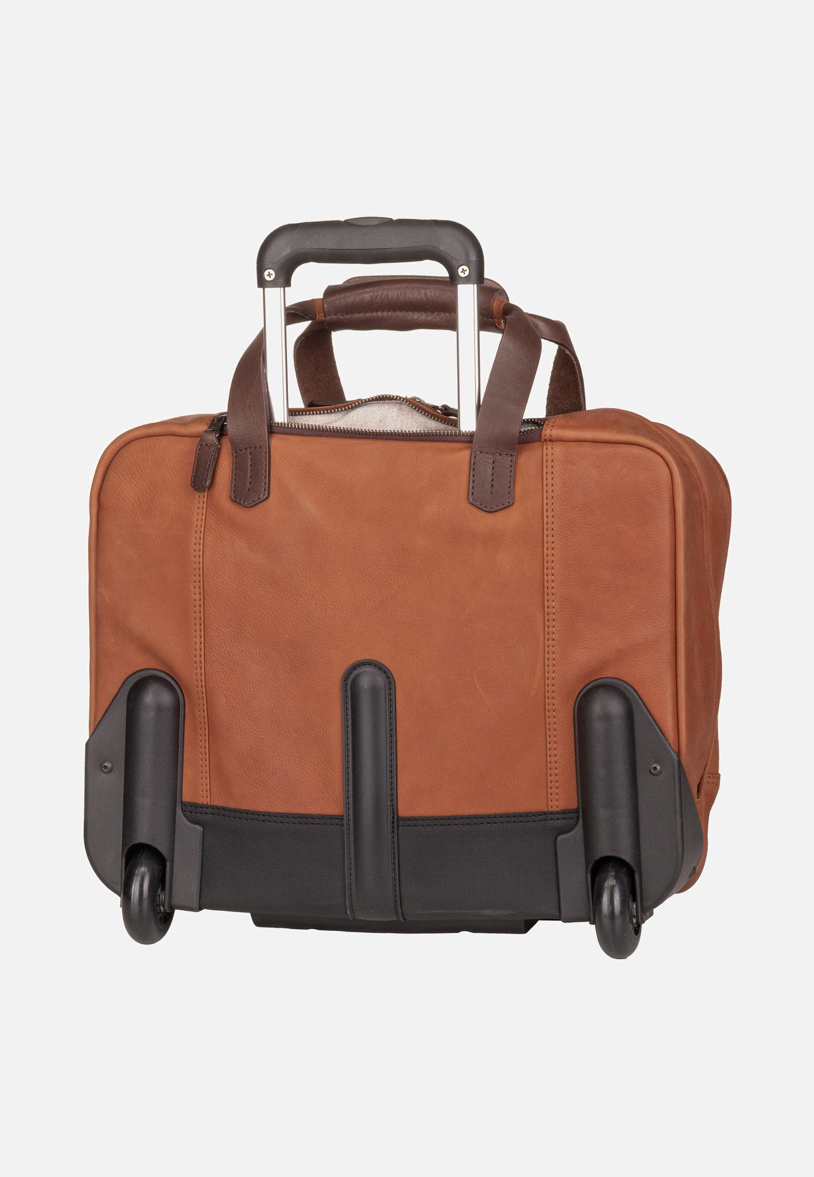 Ivy Lane 2820 Cognac - Pilotenkoffer