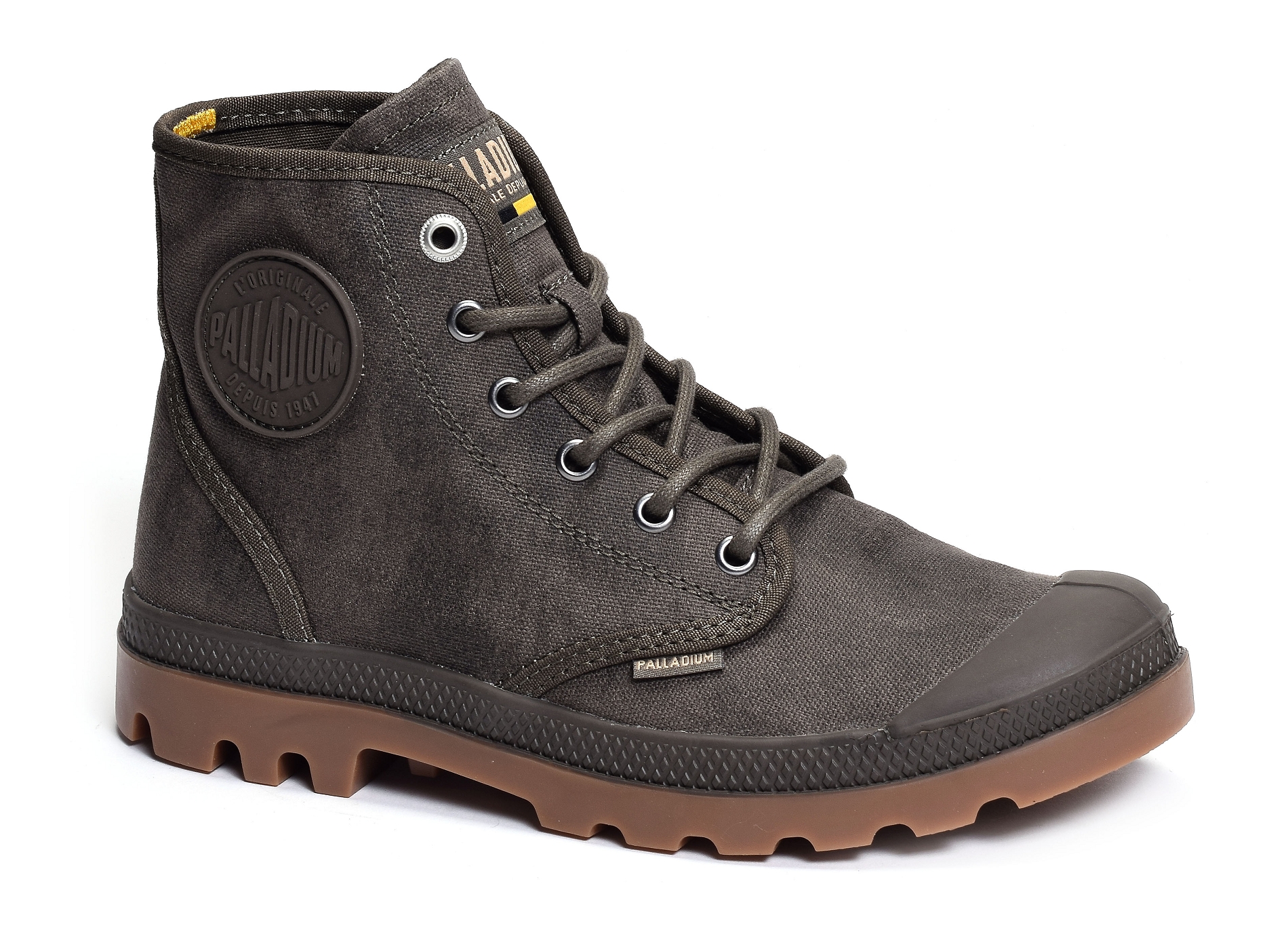 Pampa hi wax marron