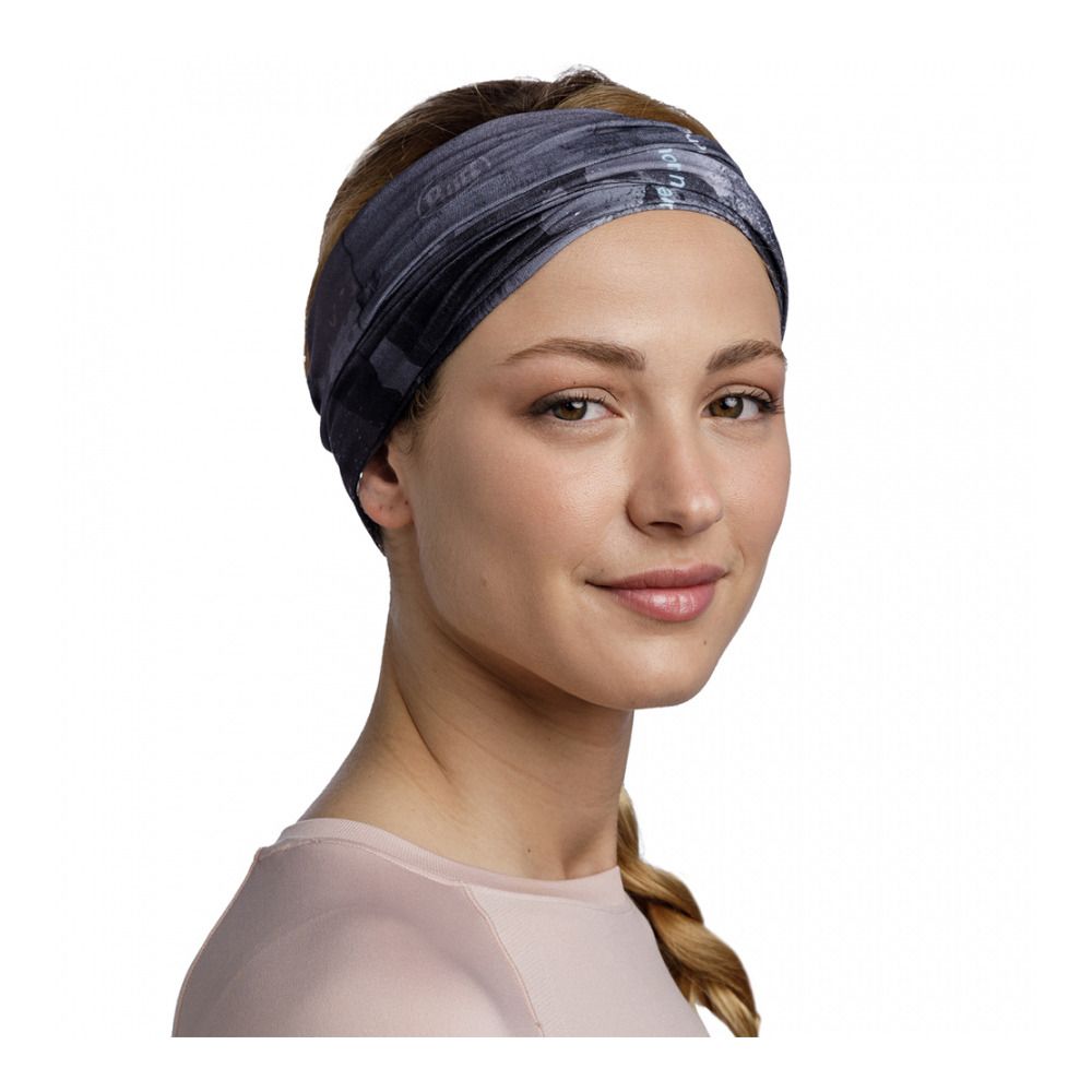 Buff ORIGINAL ECOSTRETCH - Tour de cou ativ graphite