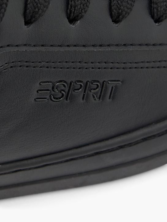 ESPRIT Sneaker Schwarz