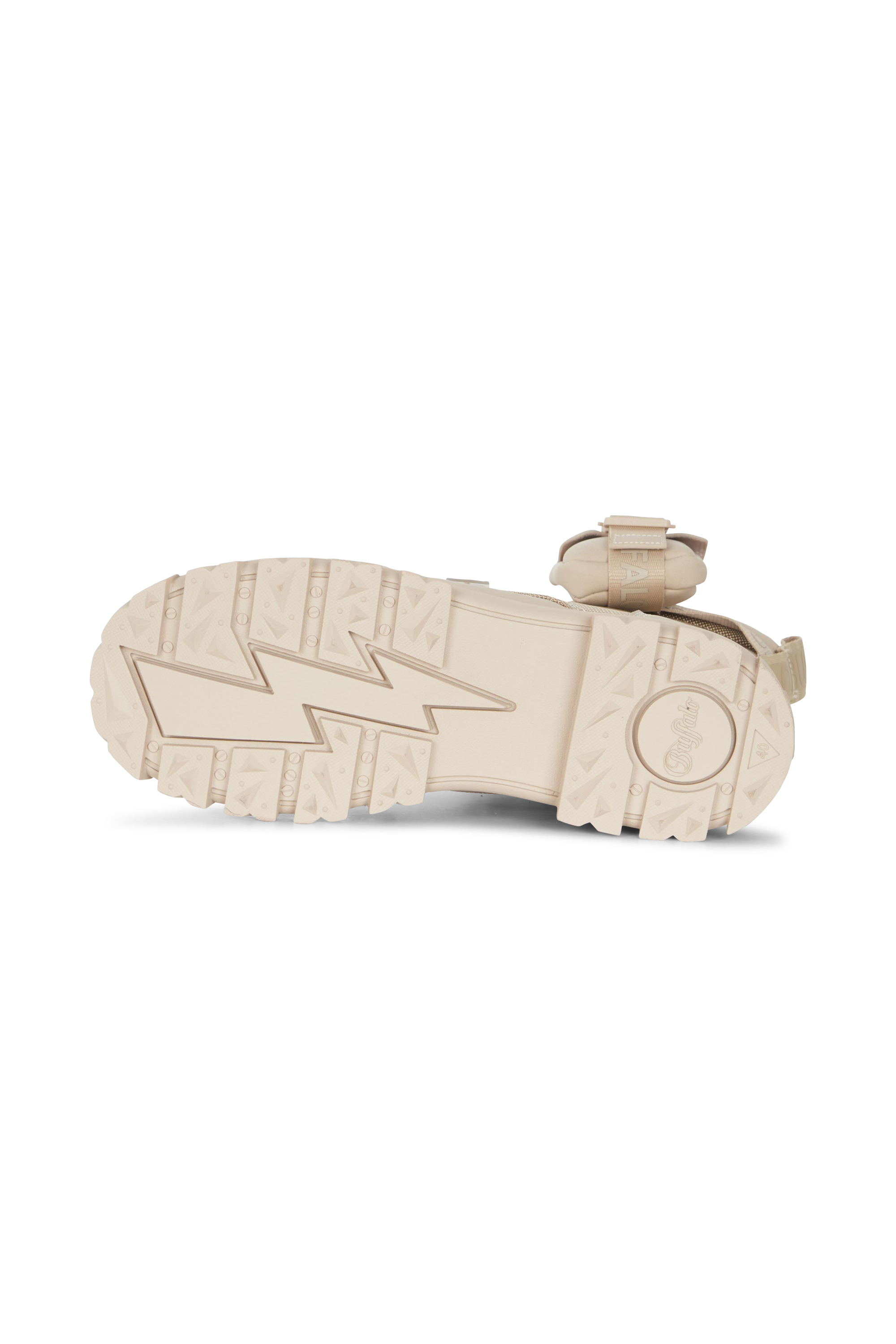 BUFFALO Bottes ASPHA COM HI Beige
