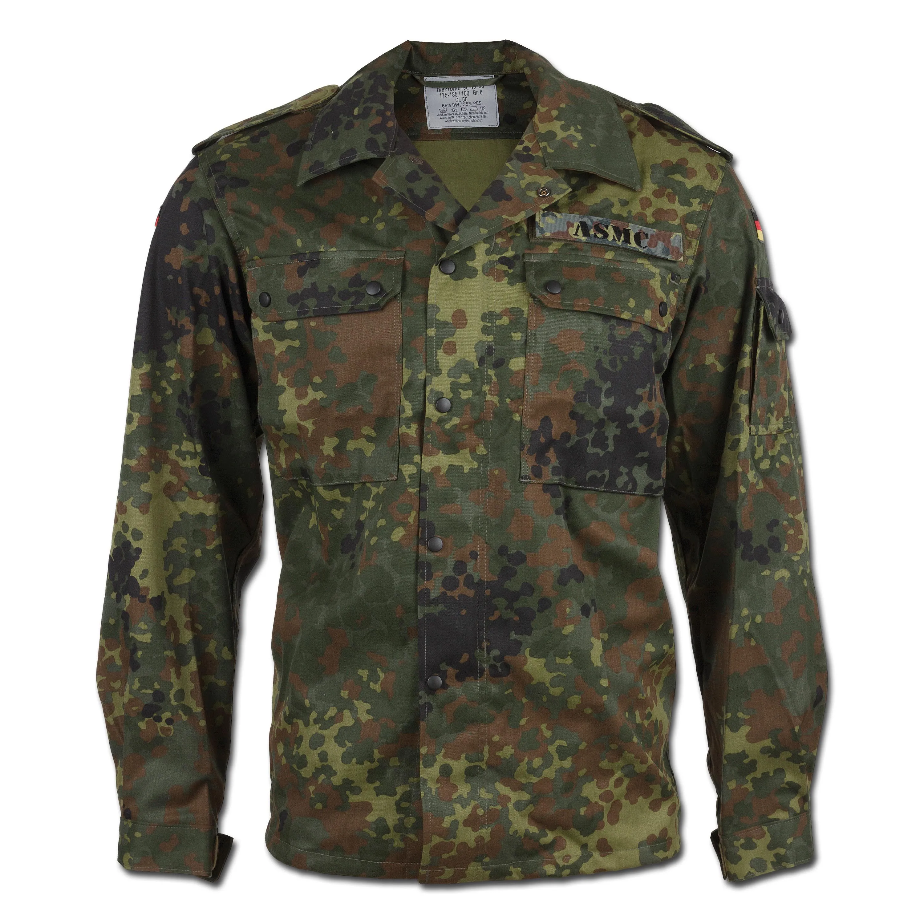Leo Köhler -  BW Feldbluse