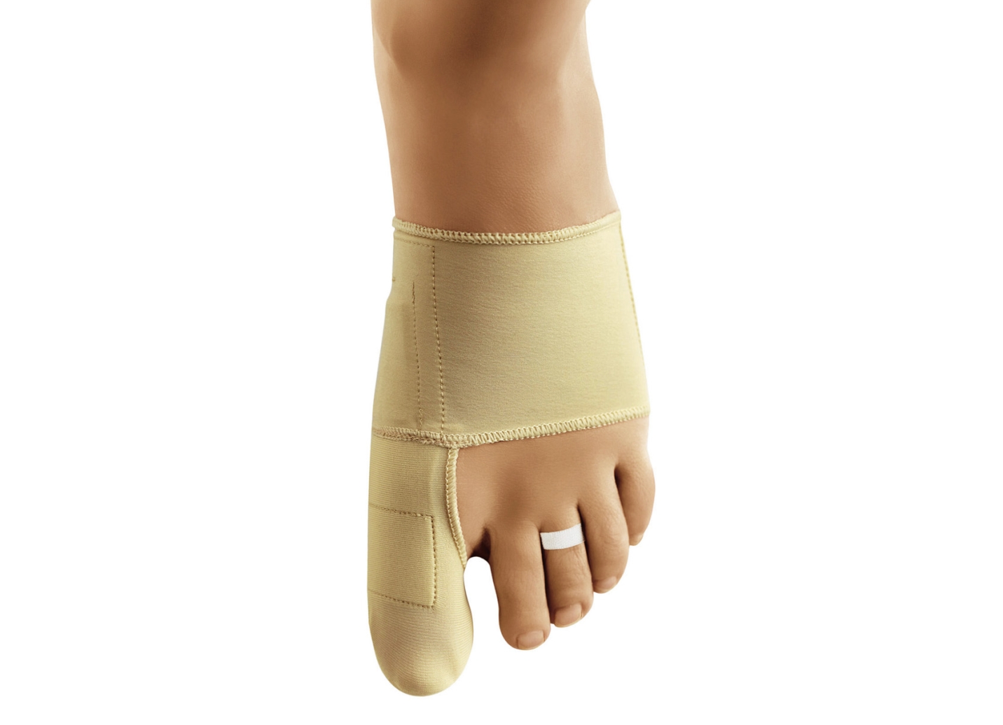 epitact Korrekturorthese Hallux valgus mit Doppelschutz