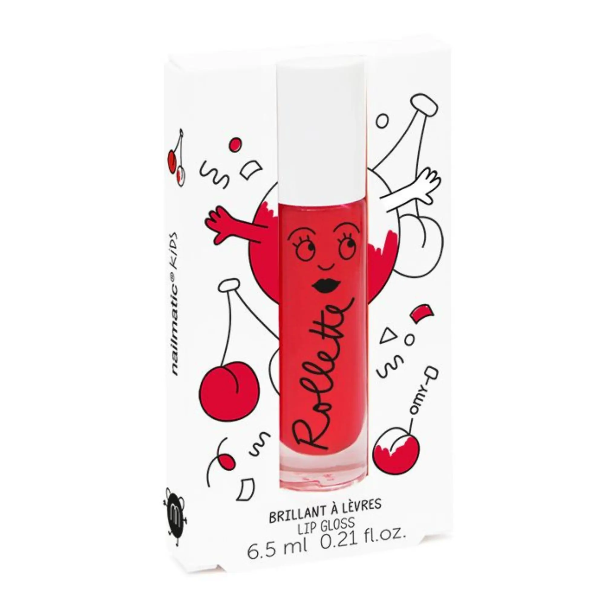 Nailmatic - Rollette Brillant à Lèvres- Maquillage