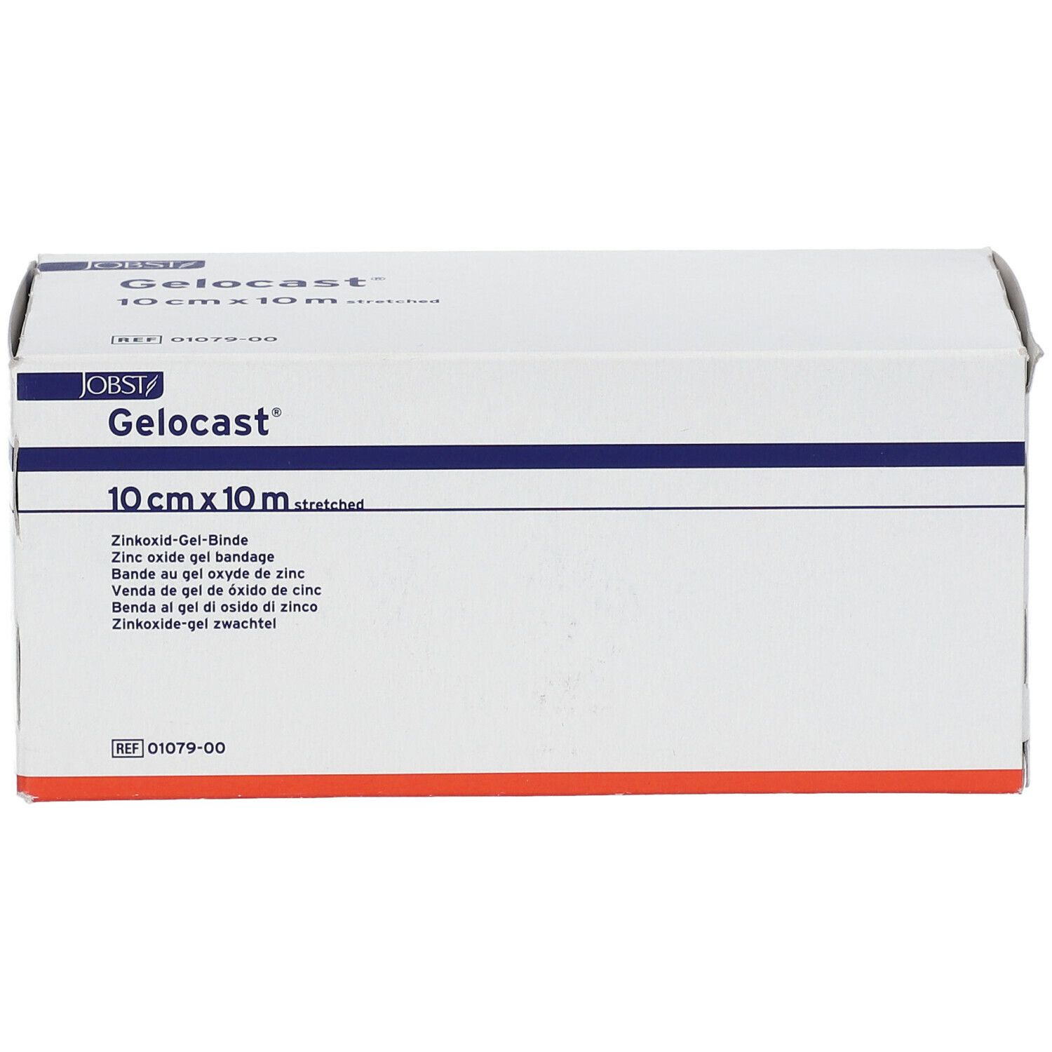 Gelocast® 10 cm x 10 m