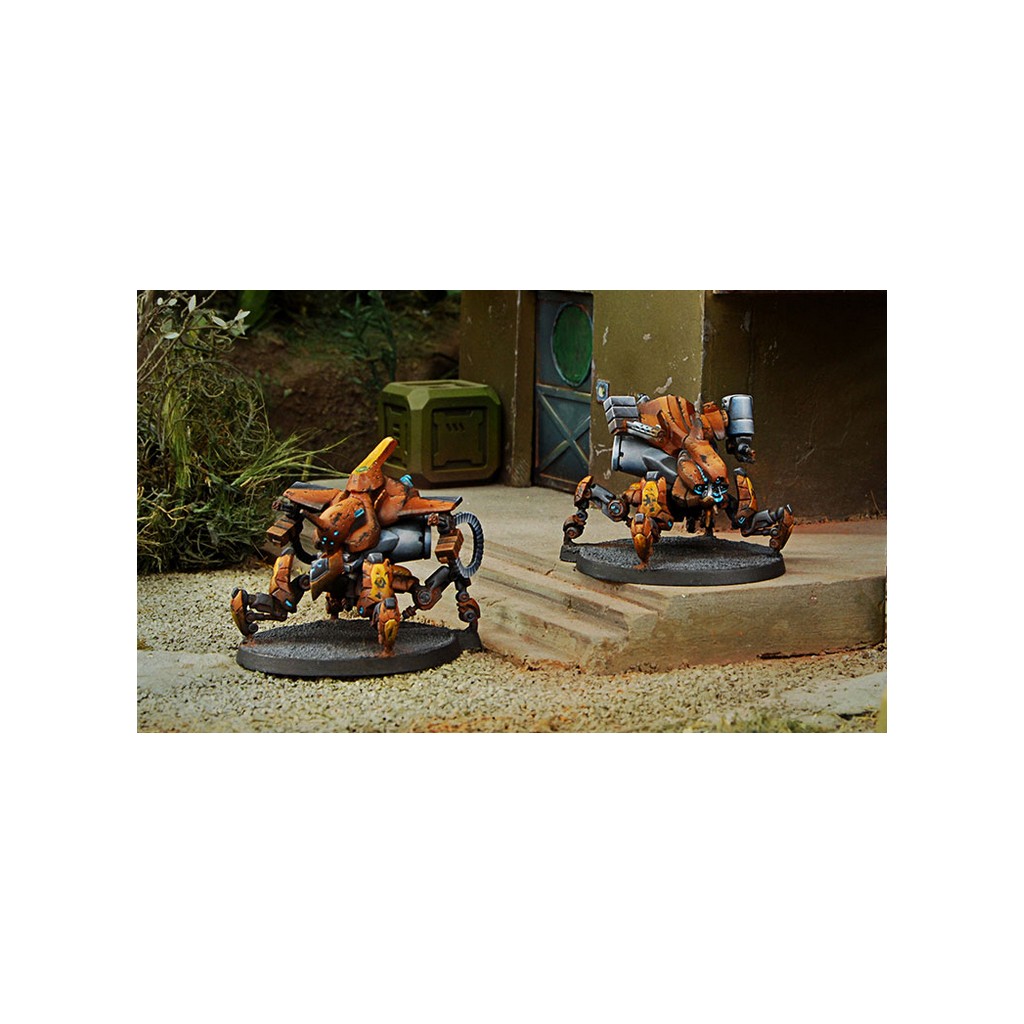 Infinity - Yu Jing - Yaoxie Units (Lu Duan / Rui Shi)