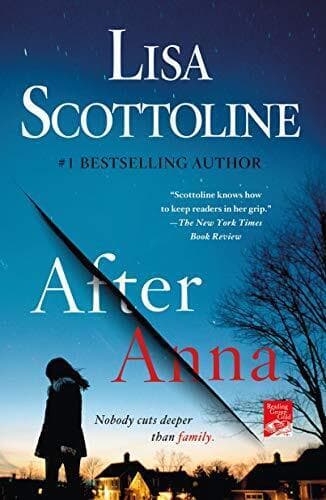 After Anna, Scottoline, Lisa Paperback Book Pre-Owned English
