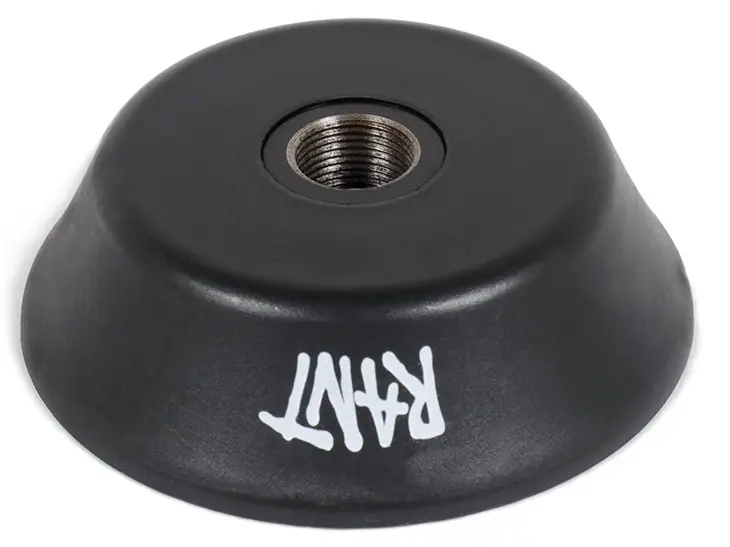 Rant Party Plastic Driver Side Rear BMX Hubguard
