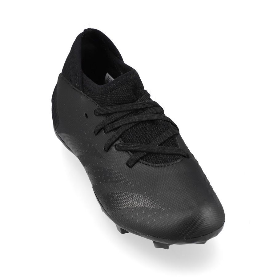 adidas Predator Accuracy .3 FG Nightstrike - Noir Enfant