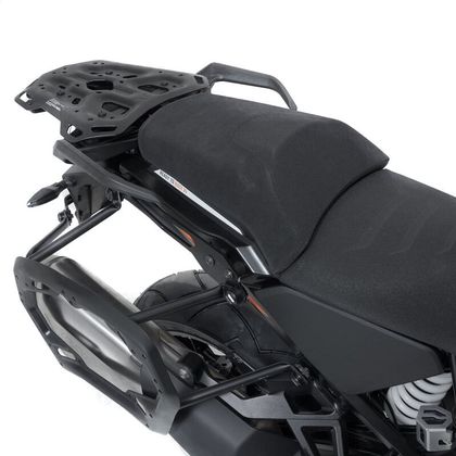 Support valises SW-MOTECH PRO - Noir