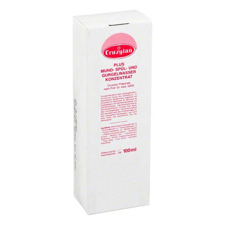 Cruzylan plus Tropfen, 100 ml
