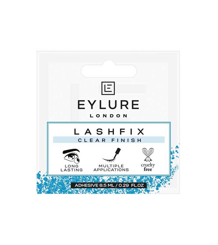Eylure - Cola para pestanas 18 horas - Clear Finish