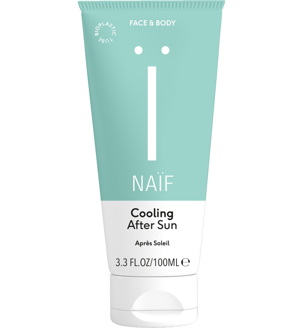 Naïf Cooling Aftersun Gel (100 ml)