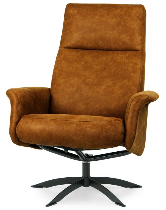 Draaistoel Foxtrot B69 x D81 x H103 cm