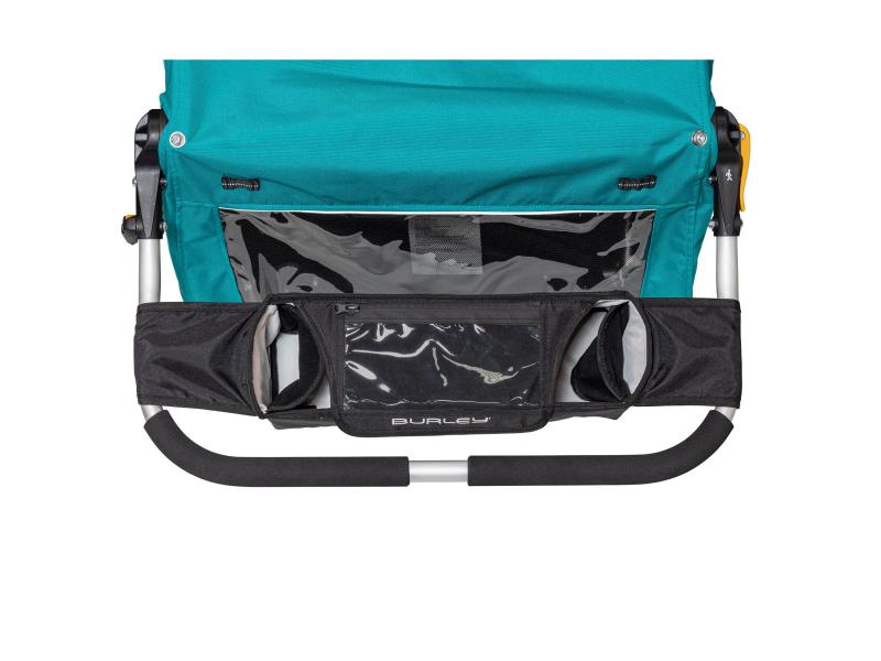 Burley Handbügeltasche Handlebar Console Handbügeltasche