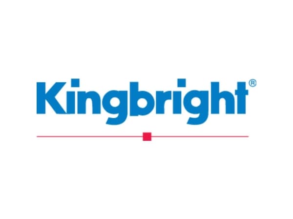 Kingbright RTC-52-VE100 RTC-52-VE100 LED-fatning Plastic Passer til LED 5 mm SnapIn