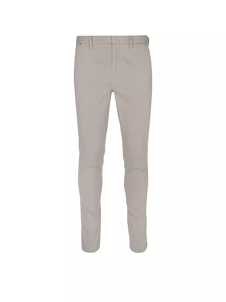 BOSS Chino Slim Fit KAITO1 beige