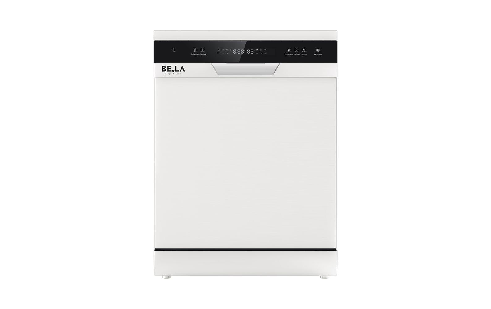 Geschirrspüler GS1260C-F<br>Freistehende Spülmaschine für bis zu 15 Massgedecke