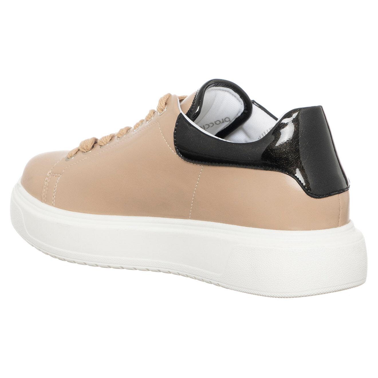 Tua By Braccialini Sneakers Nina beige/noir