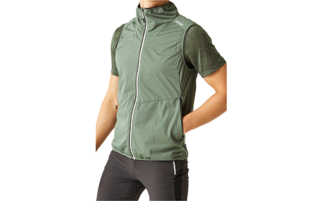 Regatta Lankin VI B/W Herren Softshellweste