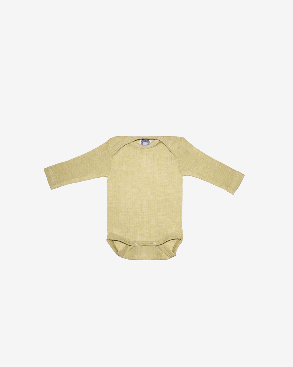 Body Rib – 45% Bomull, 35% Merino, 20% Silke – Ubehandlet Ull