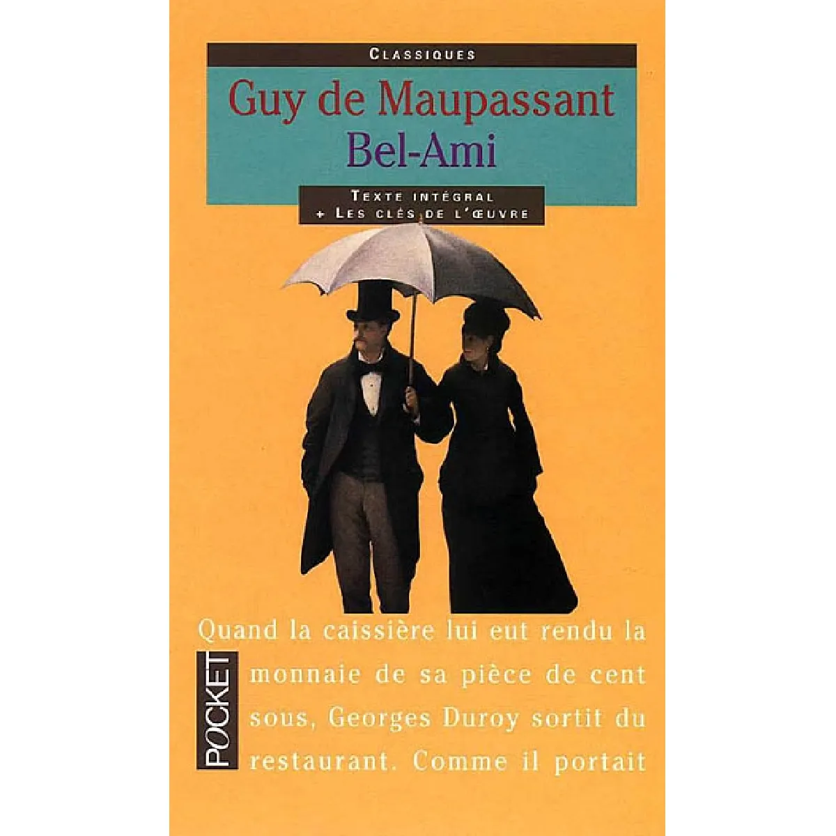 Bel-Ami · Occasion