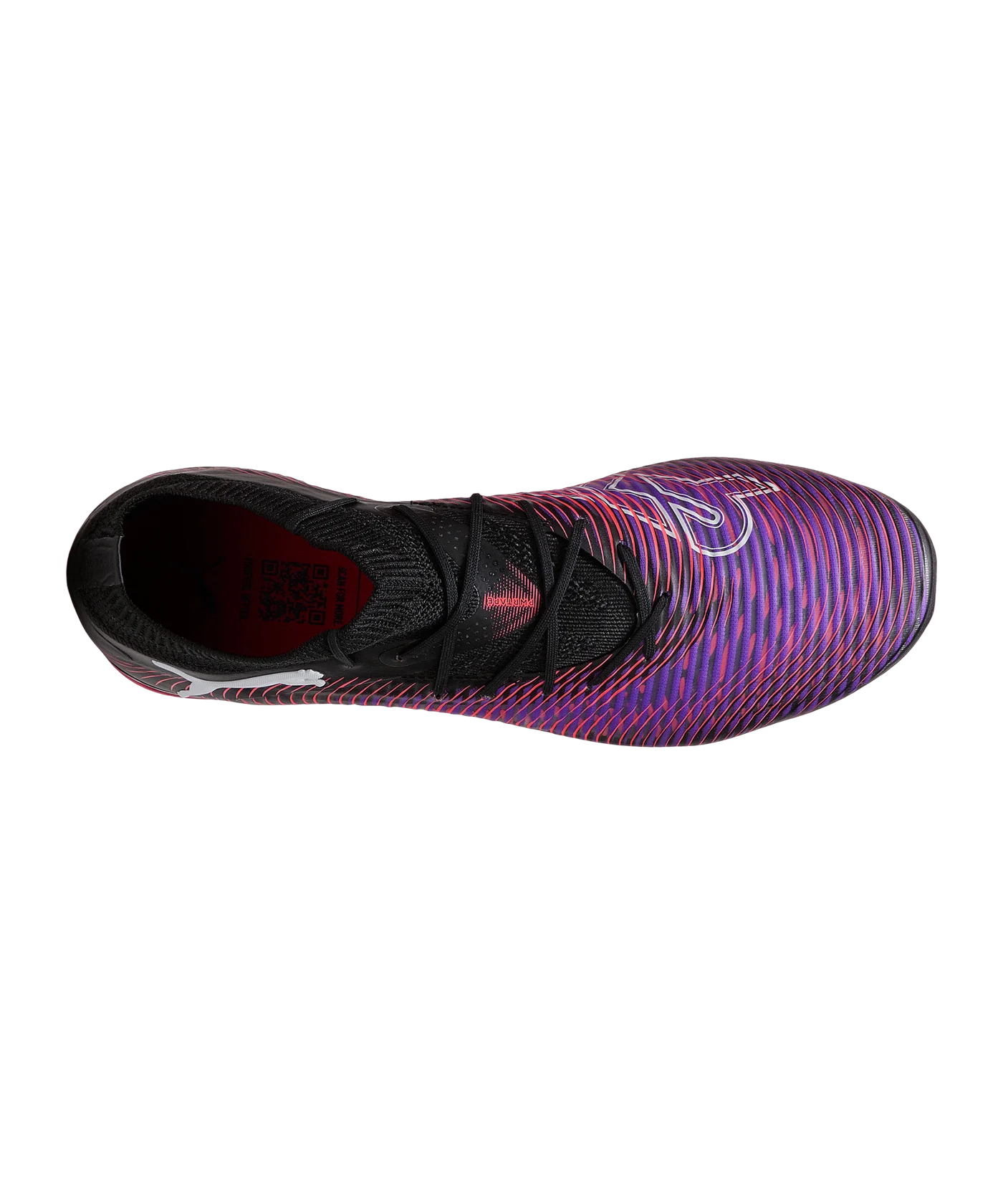 PUMA FUTURE 8 Pro FG/AG Unlimited Schwarz F01