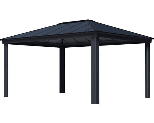 Gazebo Palram – Canopia Dallas 4900 488 x 364 cm antraciet