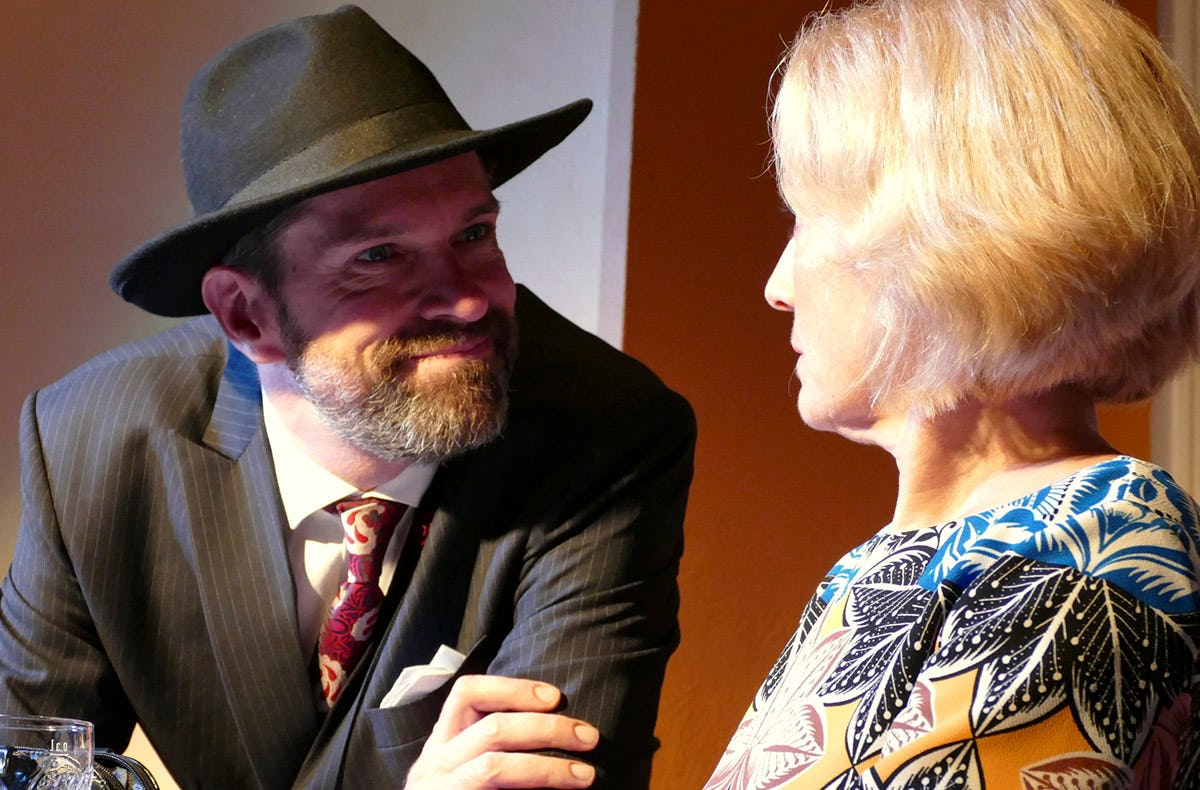 Krimidinner München - 4-Gänge Crime & Dine I mydays