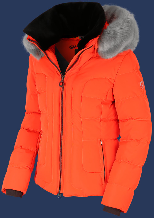 Astoria Short TiSaAirTec, Neonred