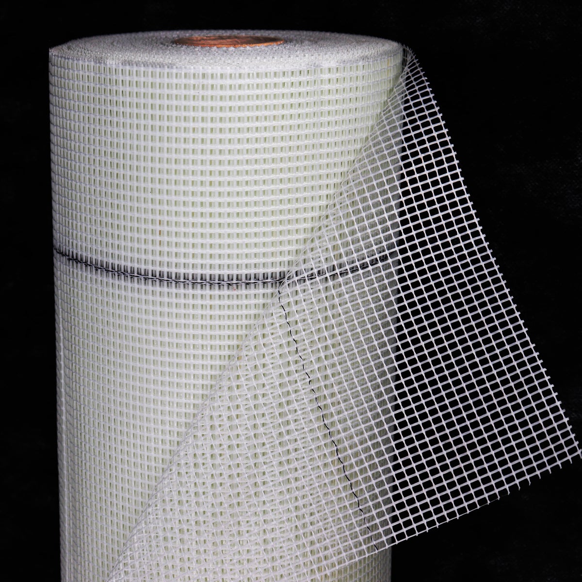 350m² wapeningsnet, pleisternet, ETICS glasvezelnet, 165g, 4x4mm