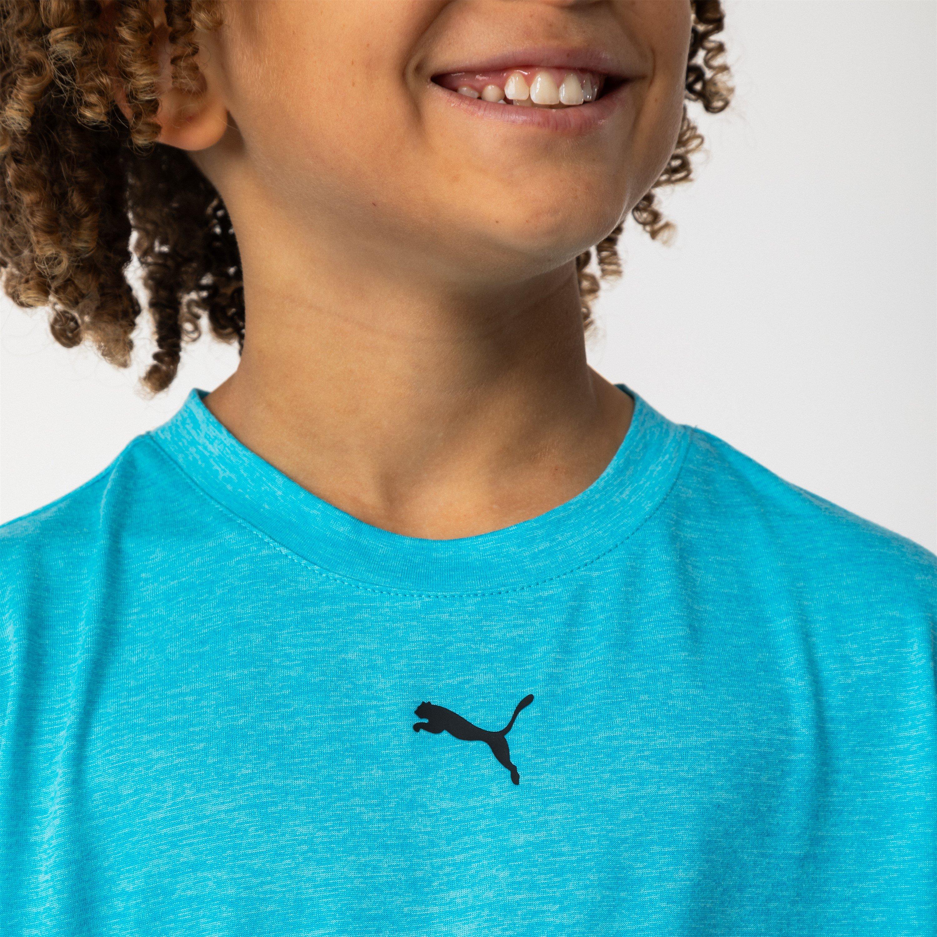 Puma Train T Shirt Jn53