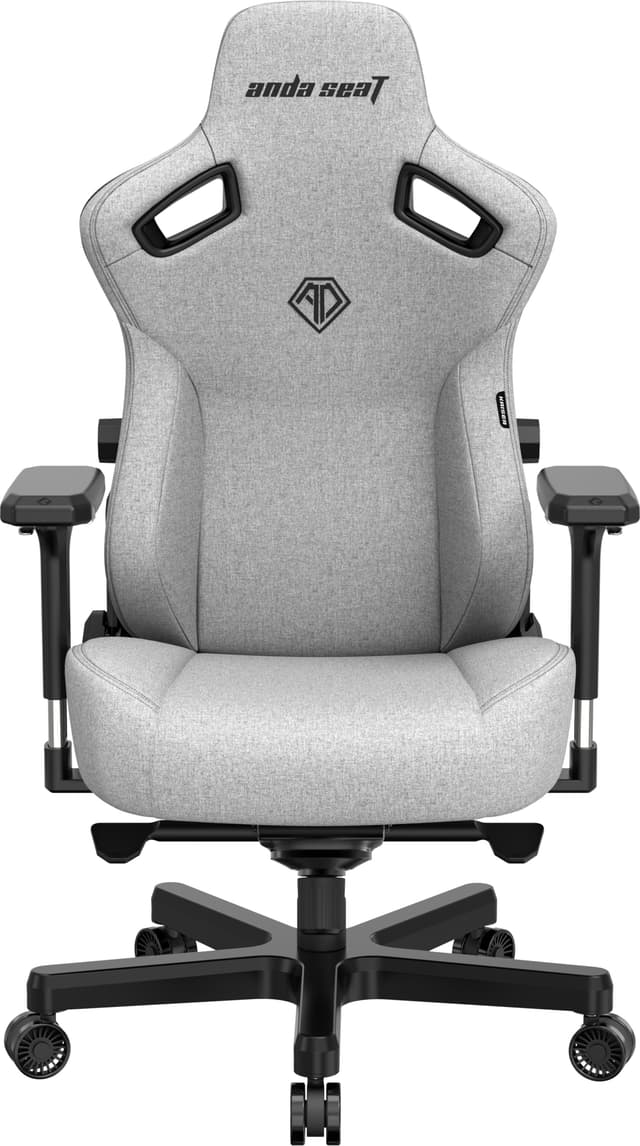 AndaSeat Kaiser Series 3 gaming-stol (grå)