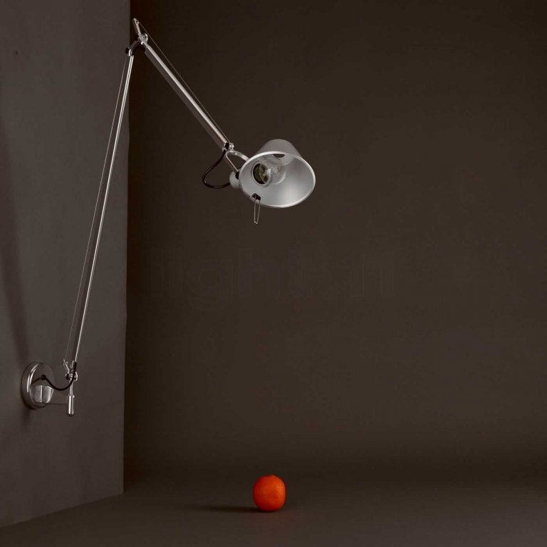 Artemide Tolomeo Braccio wandlamp