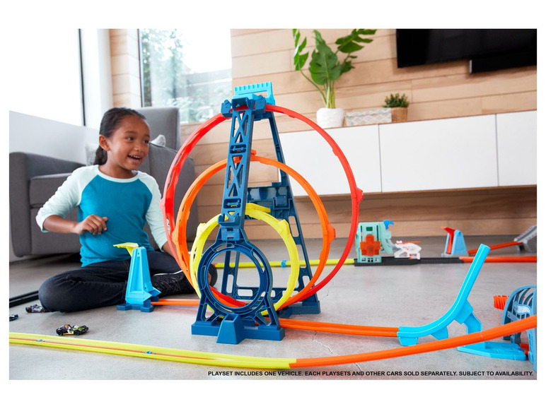 Track Builder Speed Box