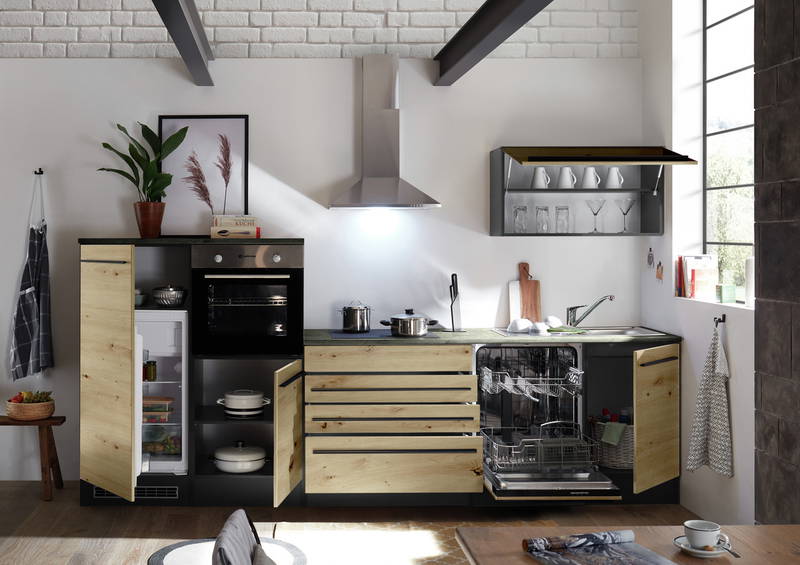 Yourkitchen Küchenblock 320 JAZZ