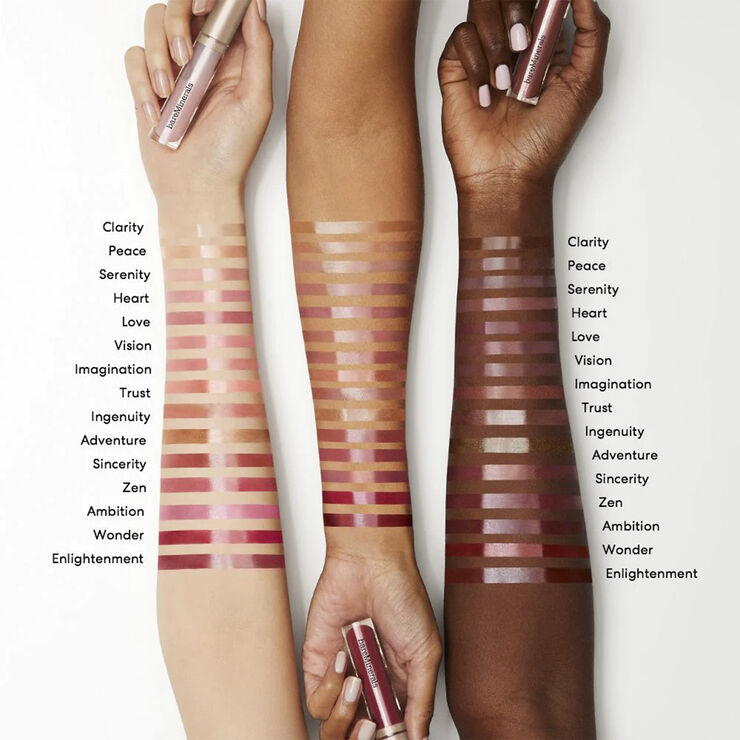 Bareminerals Mineralist Lip Gloss-Balm Trust 4. 0 ML