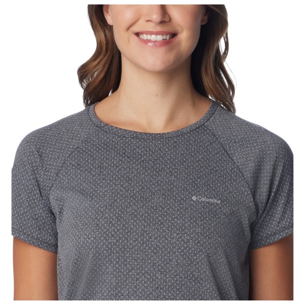 Columbia - Women's Bogata Bay S/S Tee - T-shirt technique