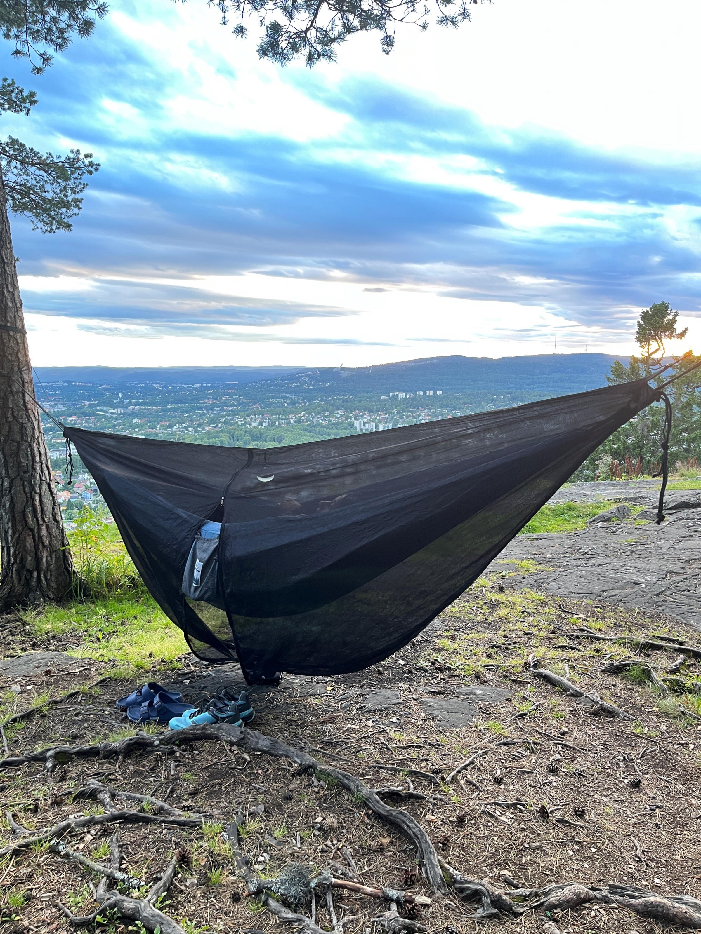 Stormberg Fonnabu myggnetting