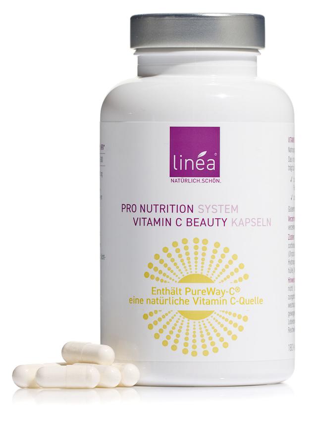 VITAMIN C BEAUTY KAPSELN, 6-Monatsvorrat