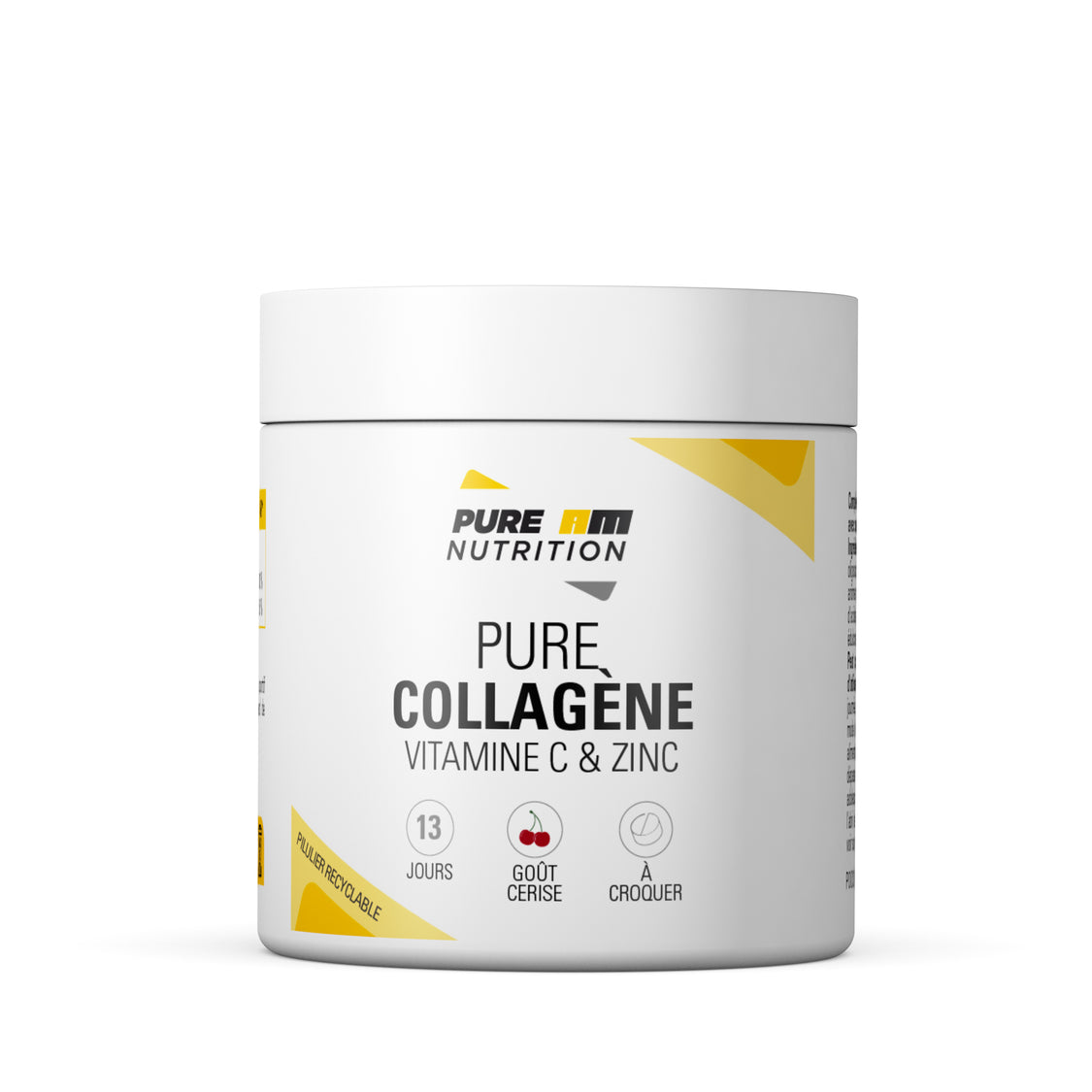 PURE AM NUTRITION PURE Collagène, Vitamine C et Zinc