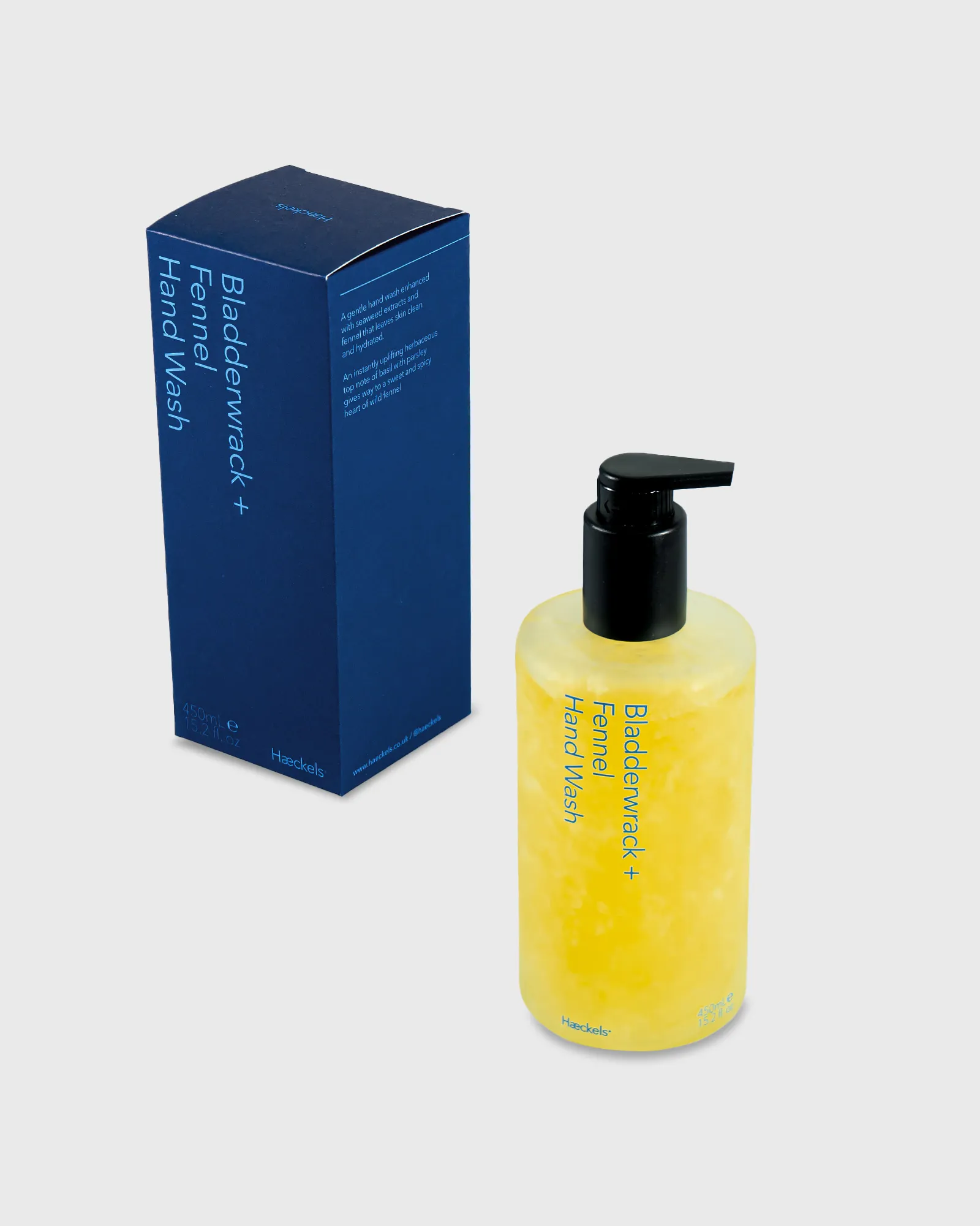 Haeckels Bladderwrack + Fennel Hand Wash - 450 ml
